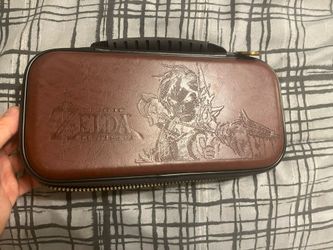 Legend Of Zelda Nintendo Switch Case Protector