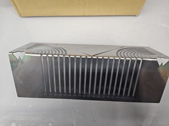 New metal tube and box channel bending  tool