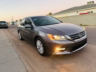 2013 Honda Accord Sedan EX-L