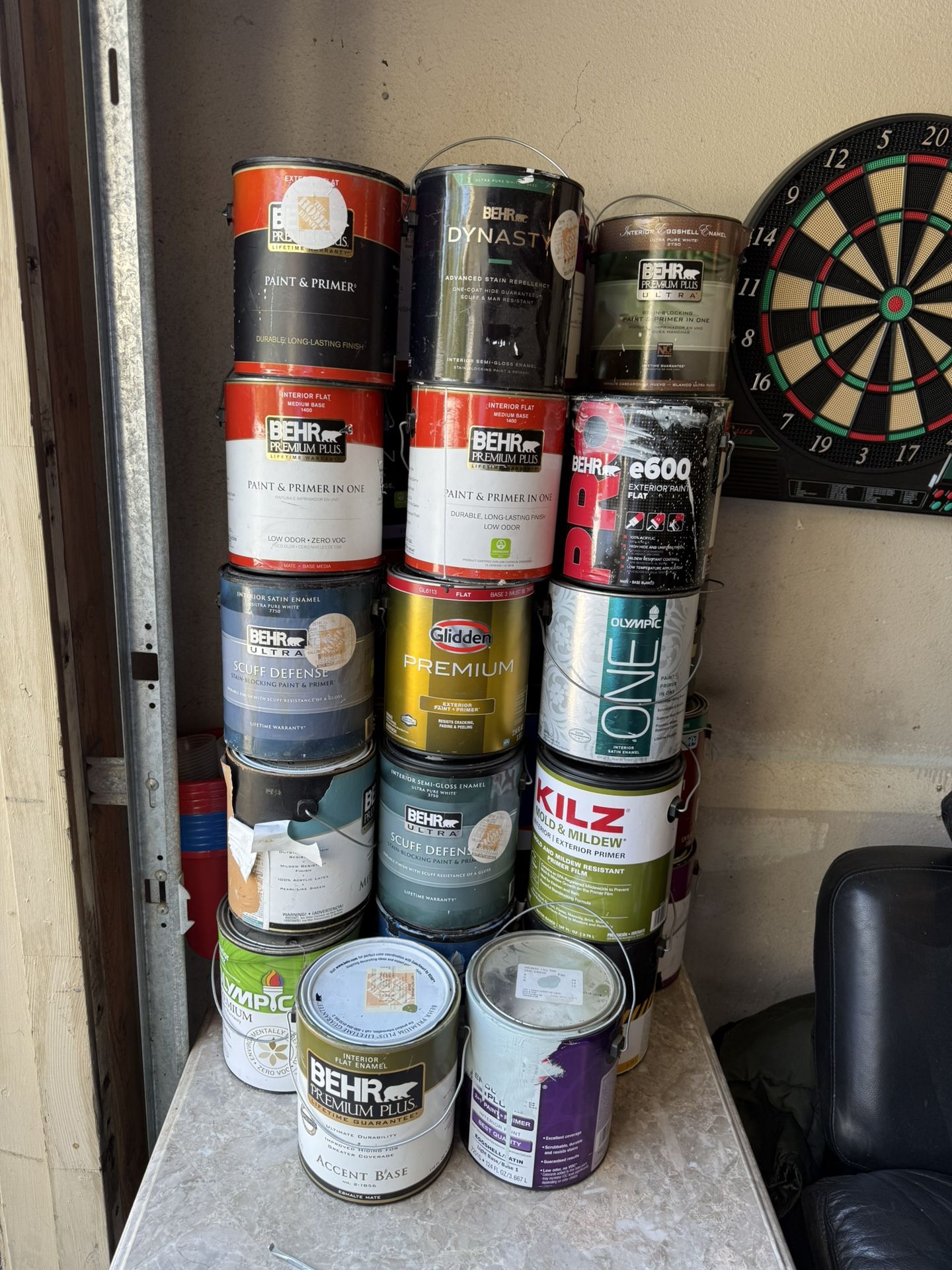 GALLON PAINT’s
