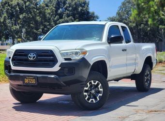 2016 Toyota Tacoma Access Cab