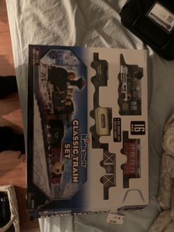 Train set