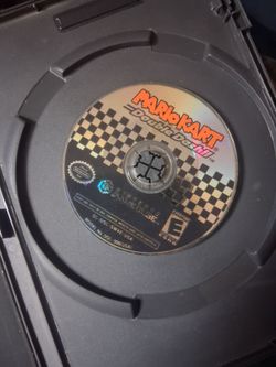 Mario Kart Double Dash Nintendo GameCube Disc