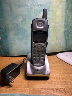 V Tech cordless phone