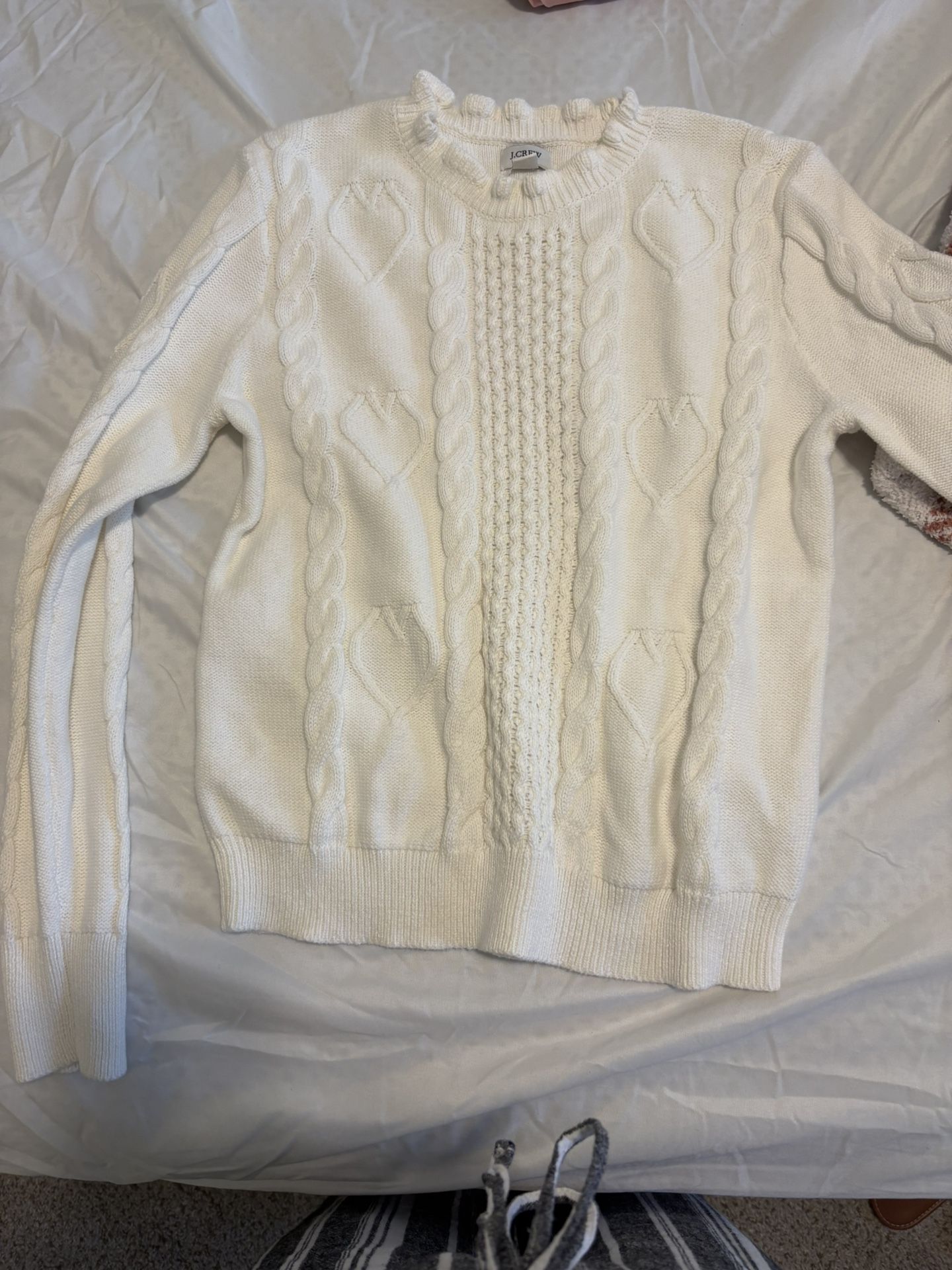 JCrew sweater