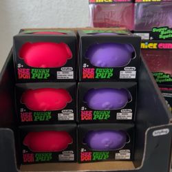 New Needoh Funky Pup