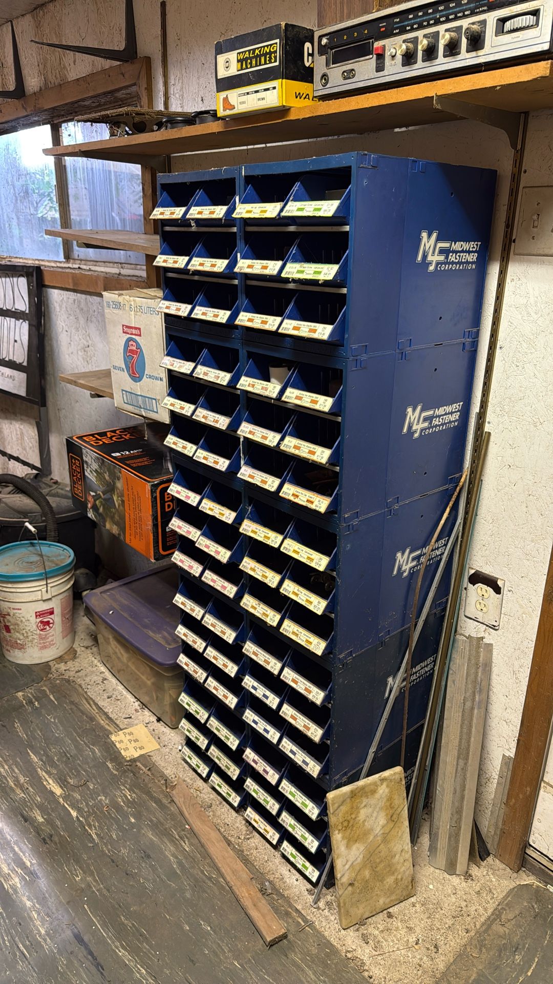Midwest Fastener Organizer