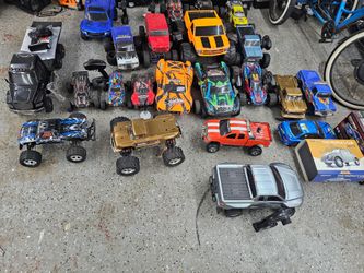 RC cars