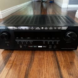 Denon Receiver AVR-S750H