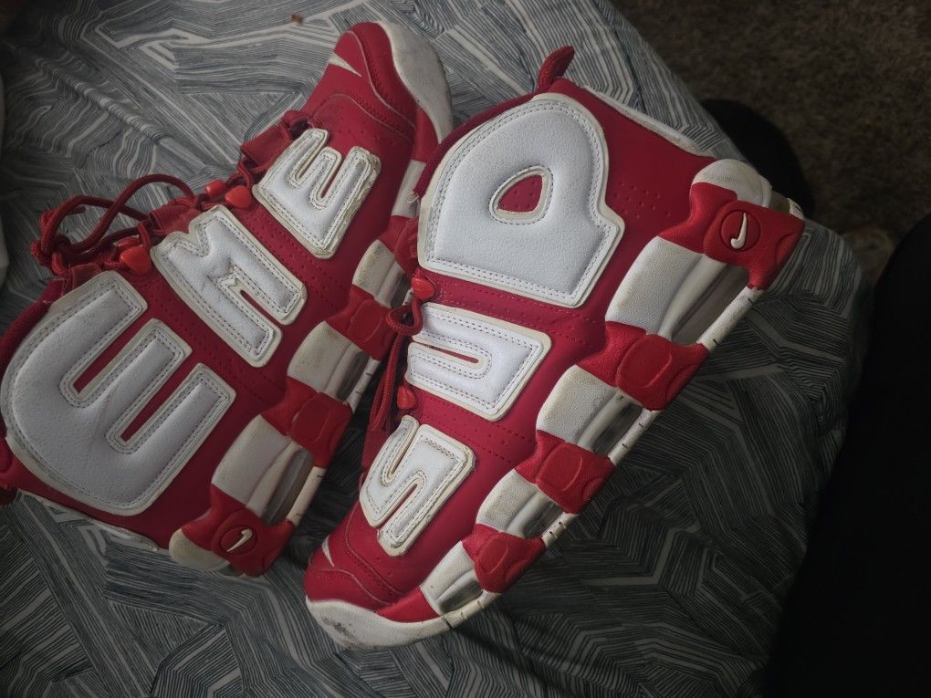 NIKE SUPRIME  Size 10