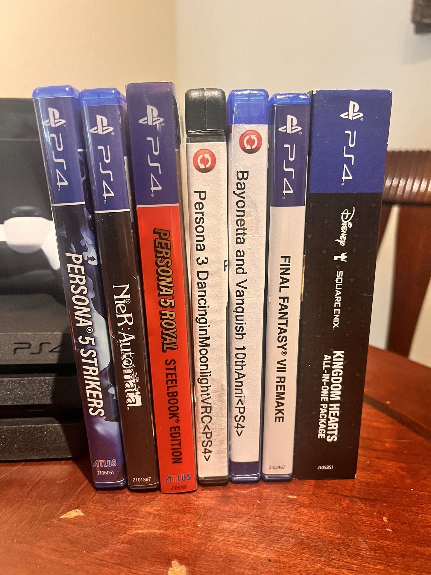 Ps4 Games