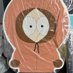NEW Vintage South Park Kenny Foam Card