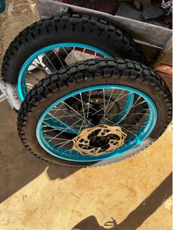 E-bike Wheels