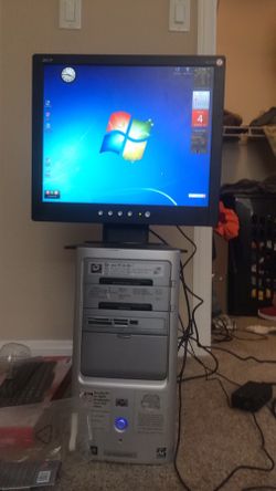 Hp computer
