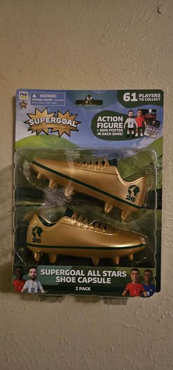 FIFA WORLD CUP 2026 Golden Boot (Toy)