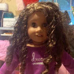 Gabriela American Girl Of The Year 2017