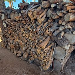 Firewood Pine and Mesquite 