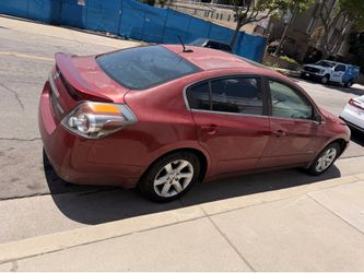 2008 Nissan Altima