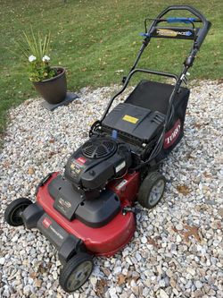 Toro TimeMaster 30 Inch Lawn Mower 