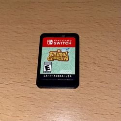 Animal Crossing New Horizons For Nintendo switch