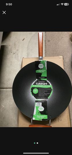 Wok-Brand new