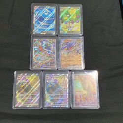 Destined Rivals Cards 