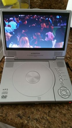 DVD player