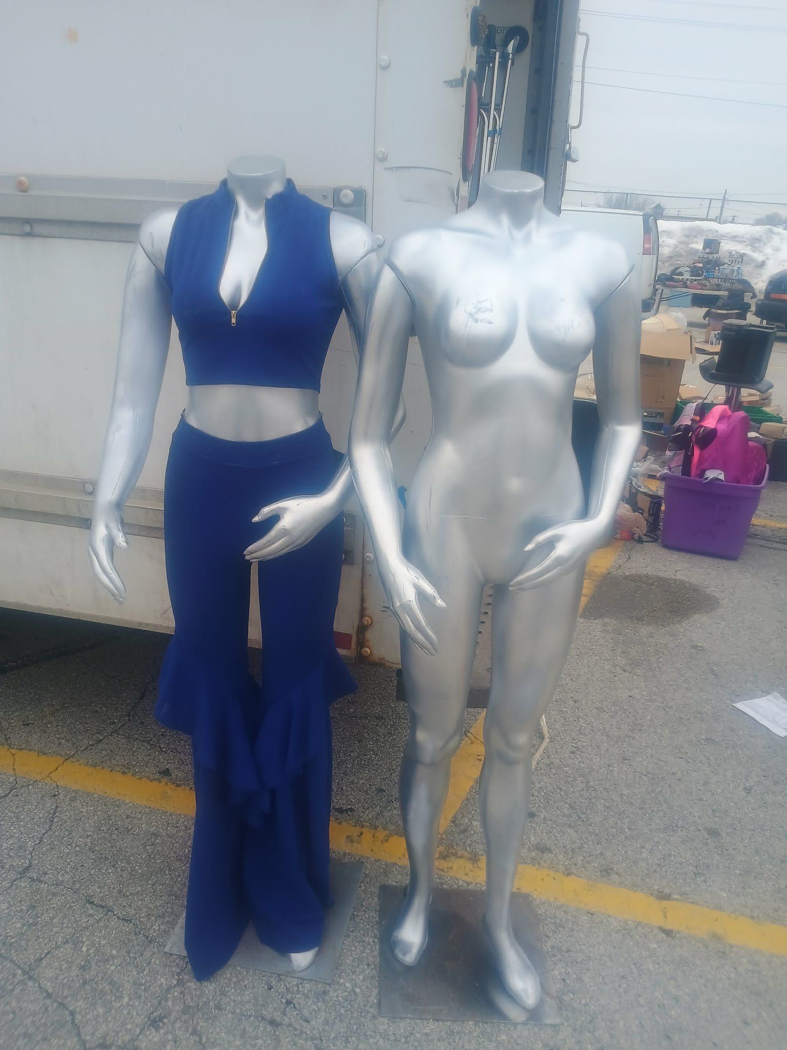 Mannequins