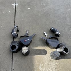 Q50 AMS Intakes 2018+