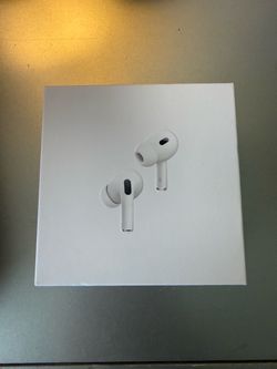 Air pod pros generation 2