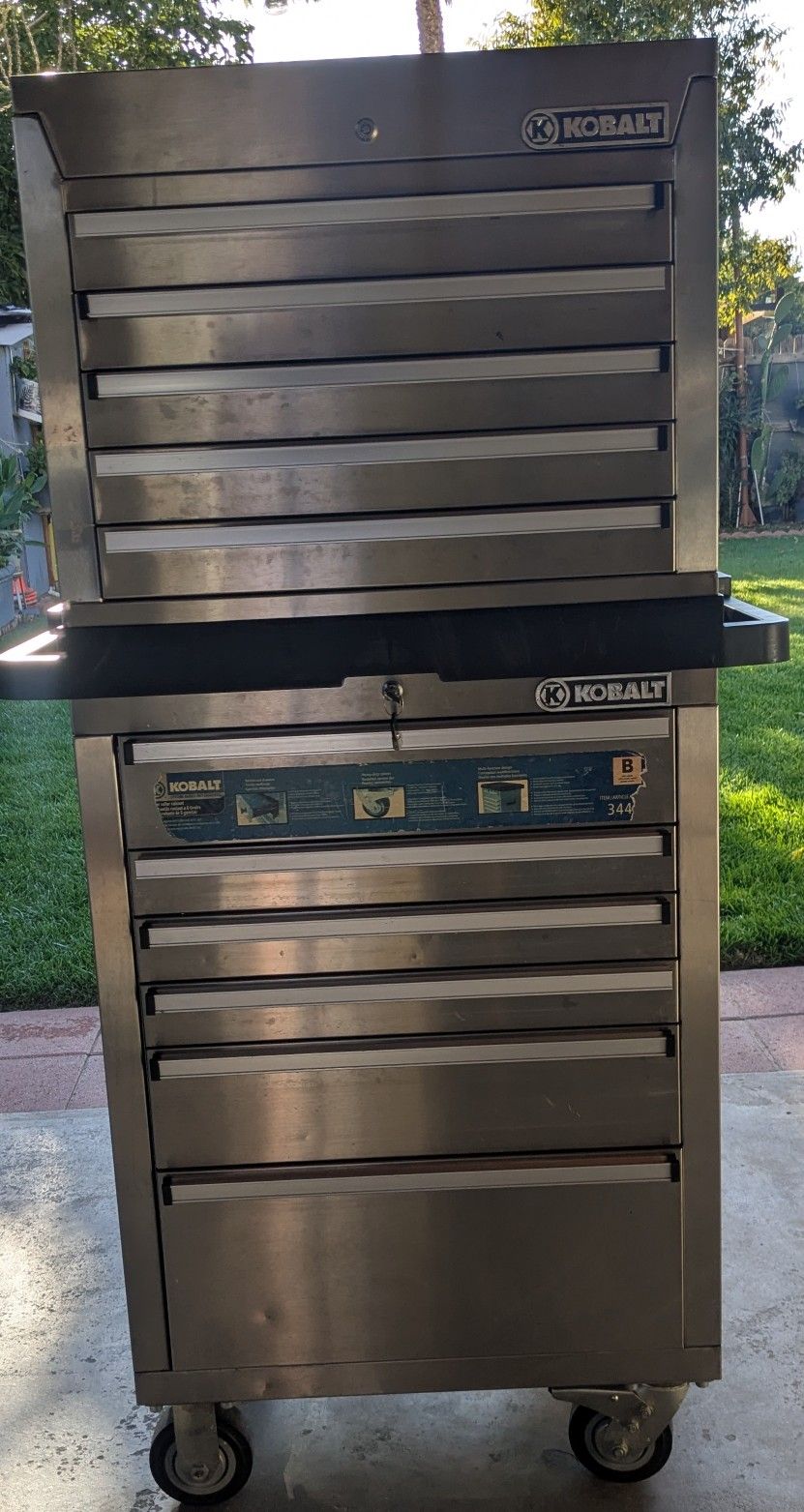 Kobalt Tool Box 