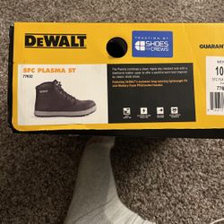 Steel Toe Boots