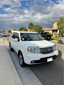2013 Honda Pilot