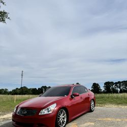 2007 G35 Hr 6spd