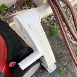 Roll Up For Pool Cover