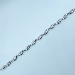 Womans Sterling Bracelet