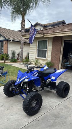 Yfz 450R