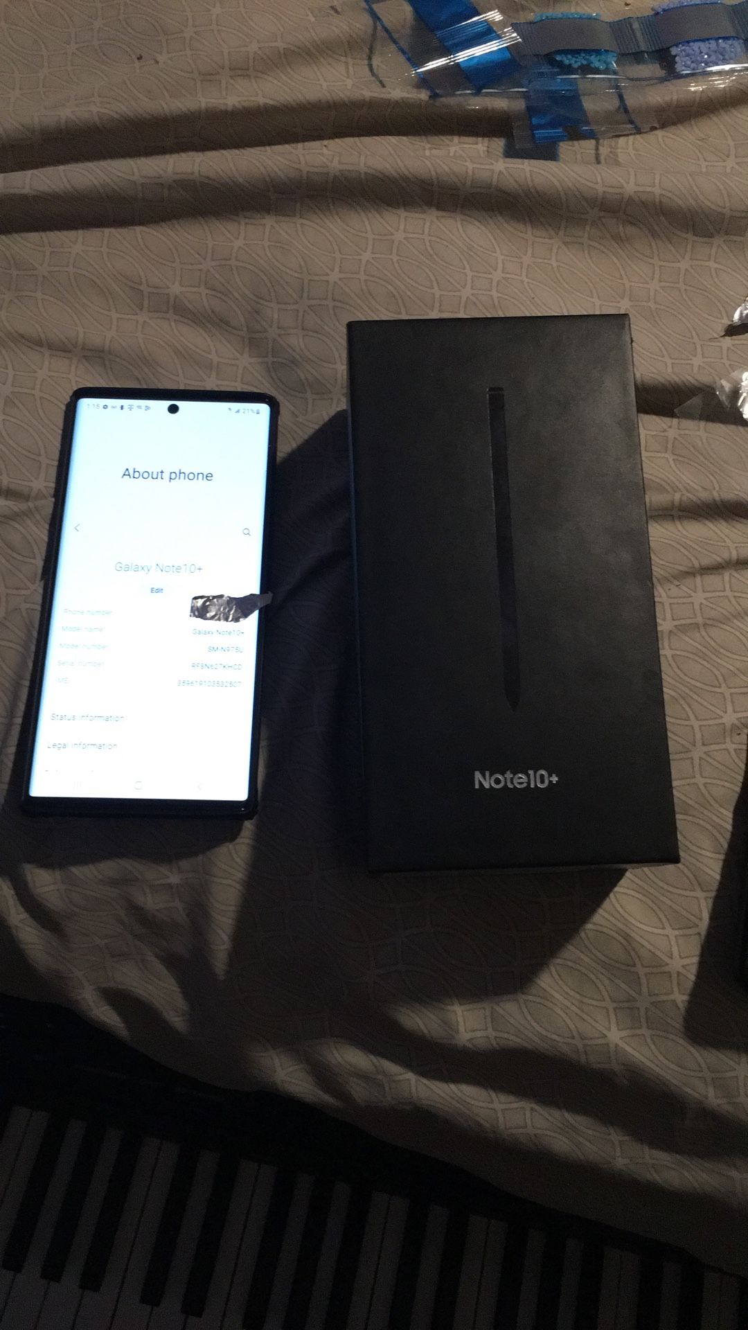 Galaxy Note10+
