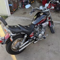 1986 Yamaha Virago 1100 CC