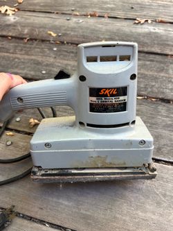 Electric Sander