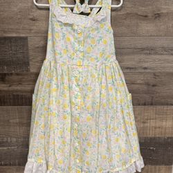 Cupcakes And Cashmere Girls Dress 