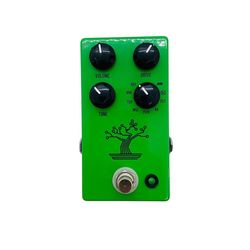 JHS The Bonsai 9 Way Tube Screamer Overdrive Guitar Pedal