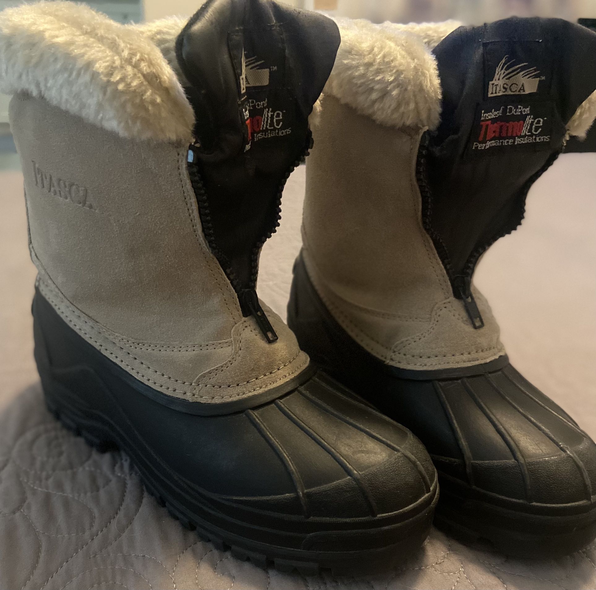 Itasca Women's Thermolite Insulation Snow Boot