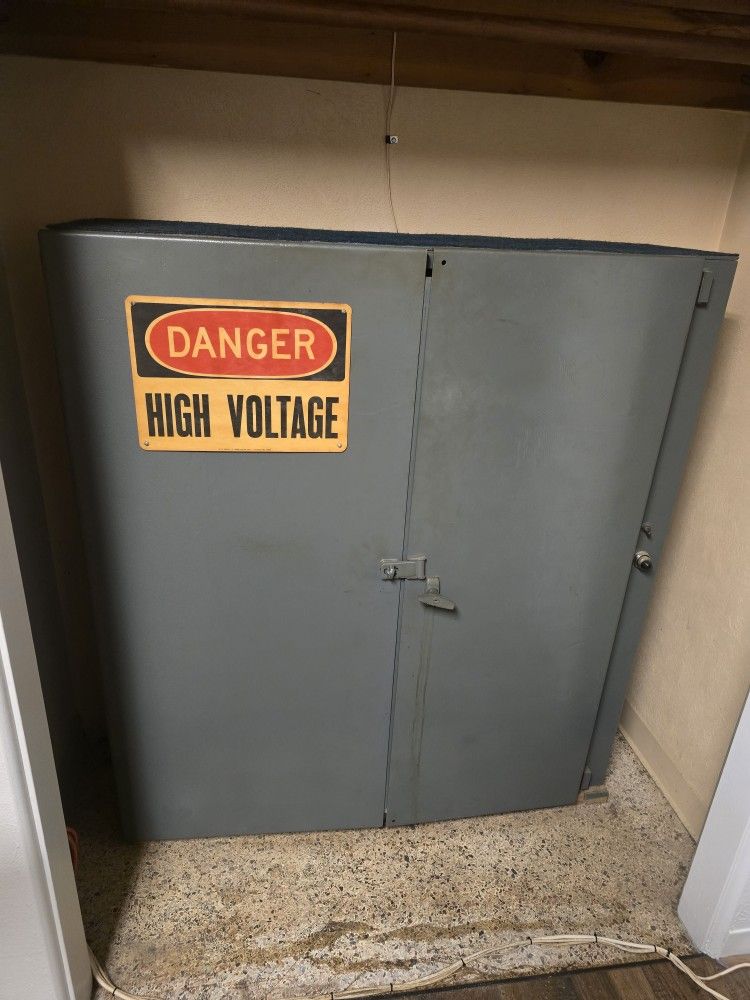 Long Gun Safe Box