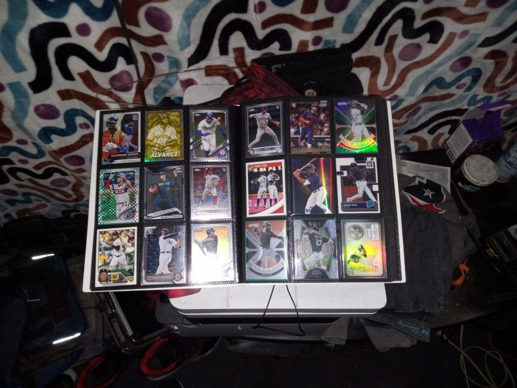 Baseball Card Lot