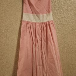 Girl Pink XL/14-16 Dress