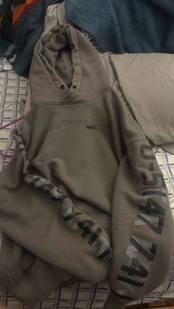 Gstar Raw Grey hoodie