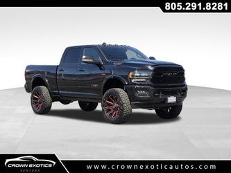 2020 RAM 2500