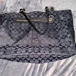 Coach Tote