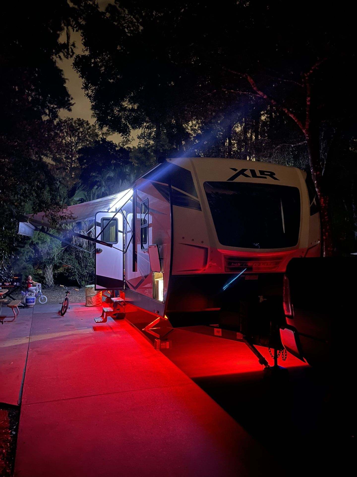 2021 XLR Hyper Lite 2815